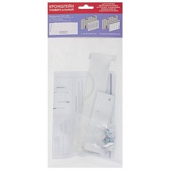 Фото Кронштейн для экрана универсальный металлический (набор-4элемента) STELLA