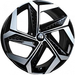 Фото Диск 19 7,5J*19 5/114,3/67,1+45 Stuttgart (ZB1926) BMF