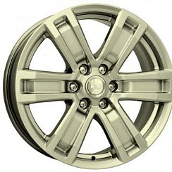 Фото Диск 17 7,5J*16 6/139,7/67,1+46 R7-Рольф ориг.бл.плат K&K[] (14660)