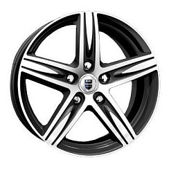 Фото Диск 16 6,5J*16 5/114,3/67,1+38 Андорра алмаз аргентум K&K(11690)