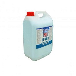 Фото Грунтовка глубокого проникнования универсальная ВАК-02 ВИТЕКО, 5л