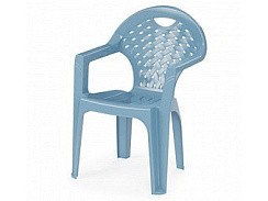 Фото Кресло син. грузопод.100кг 540*585*800мм М2611(пластик)