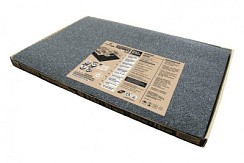 Фото Подложка листовая для LVT, SPC, WPC, 1,5 мм (11,25 м2) PolyBlock