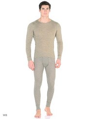 Фото Кальсоны Camazo мужские серо-зеленые р-р 4