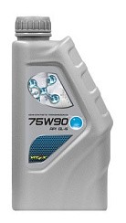 Фото Масло трансмиссионное 75W90 GL-5 VITEX   1л. п/с