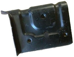 Фото .Усилитель 2108 поперечины правый (кронштейн,подкрабник)