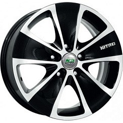 Фото Диск 15 6J*15 4/100/60,1+40 N20 Y739 BFP