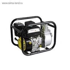 фото Мотопомпа Huter MP-80