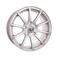 Фото Диск 16 6,5J*16 5/112/57,1+45 Venti 1603 Silver