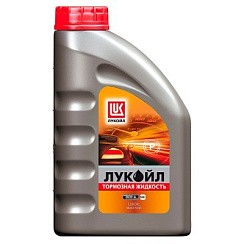 Фото Тормозная жидкость DOT-4 910гр. Лукойл (1338295)