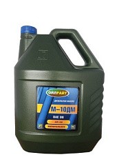 Фото Масло OILRIGHT М10ДМ  10л. мин.