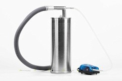 Фото Дымогенератор для холодного копчения "Дым Дымыч" нерж., мод. 02