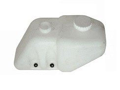 Фото Бачок омывателя 21083-5208008-30 (инж.) под 2 мотора и датчик М