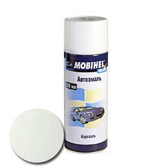 Фото Mobihel автоэмаль 201 Белая спрей 400мл