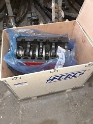 Фото (5261257/5334639 сб.) Блок цилиндров 3302 Бизнес,ГАЗель NEXT дв.Cummins 2.8 (в сборе) (Профессионал)