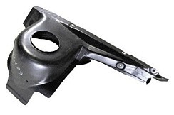 Фото .Чашка брызговика 2108 с усилителем правая