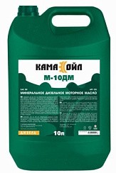 Фото Масло Кама Ойл М10ДМ  10л. мин.