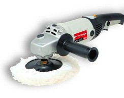 Фото Машина полировальная Интерскол УПМ-180/1300 Э