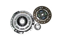 Фото Сцепление 2101-2121 SACHS в сборе 001