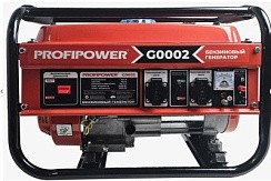 фото Генератор бензиновый Profipower БГ-4000