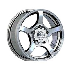 Фото Диск 14 6J*14 4/98/58,6+35 IJITSU SLK-1344 S