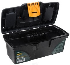 Фото Ящик для инструмента пластиковый 13" (32,4 х 16,5 х 13,7 см)  FIT 65561