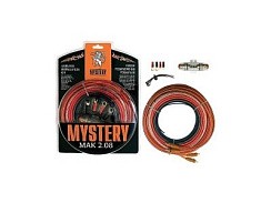 Фото Набор проводов для 2-х канального усилителя MYSTERY MAK 2.08