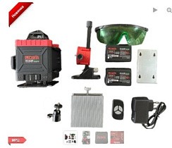 Фото Построитель лазерный Ресанта ПЛ-4Х360 Green