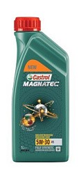 Фото Масло CASTROL Magnatec A5  5W30 A5/B5 GF-5 SN   1л. син. 15CA3A