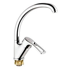 Фото Смеситель д/кухни одноручковый 9G4-A181 (9G-9181) G-lauf