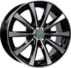 Фото Диск 14 6J*14 4/98/58,6+35 NITRO Y-3102 BFP