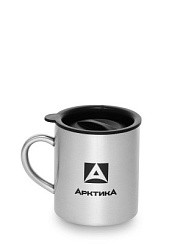 Фото Термокружка невакуумная,  тм «Арктика», 350 мл, арт. 801-350