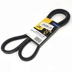 Фото (13-1500.) Ремень №1500 генератора ПАЗ-3205,ГАЗ-66,3308 (13х10) зубч.G-Part