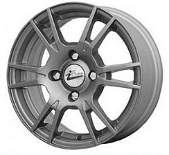 Фото Диск 14 6J*14 4/114,3/66,1+38 iFree Ленинград тармак К&K (044604)