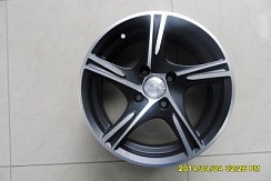 Фото Диск 14 6J*14 4/98/58,5+35 BANTAJ BJ8 MBMF