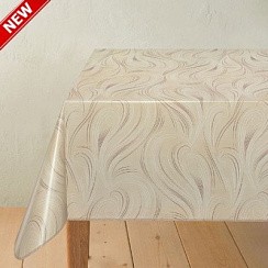 фото Клеенка столовая DЕKORAMA  1,4*20м  арт.52 A