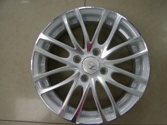 Фото Диск 15 6J*15 4/100/54,1+48 BANTAJ BJ1411 WHMF