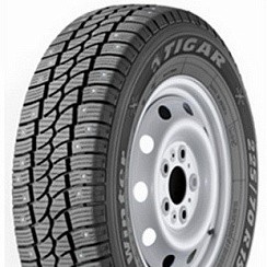 Фото Шина *15 195/70R15C TIGAR CARGO SPEED WINTER 104/102R шип.(Tub)