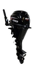 Фото Лодочный мотор 4-х. такт. HIDEA, HDBF  9,9 HS PRO (карбюр. 362 см3)