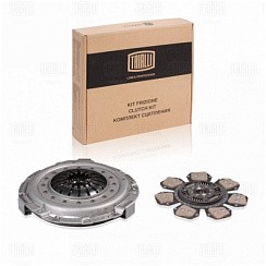 Фото Сцепление МТЗ-80/82 без выжимеого "TRIALLI"