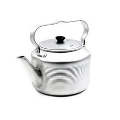 Фото Чайник костровой СЛЕДОПЫТ 1,7 л.