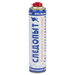 Фото Баллон газовый "Следопыт" 336мл