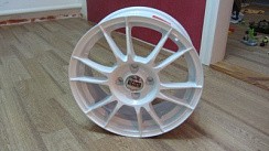 Фото Диск 15 6J*15 4/100/60,1+50 Alcasta M20 White