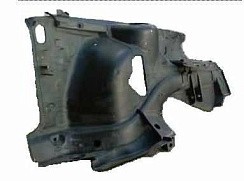 Фото .Брызговик 1118. 2190 Гранта2 FL передний левый "АВТОВАЗ" (11180840326100)