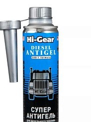 Фото Антигель на  150л. 0,295л. Hi-Gear HG3426R