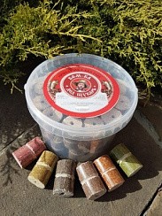 Фото Жмых "BOM-BA" кукуруза "Дед Щукарь" 1шт.