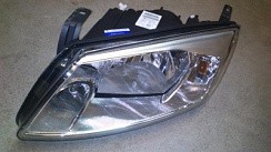 Фото Блок фара 2190 левая аналог