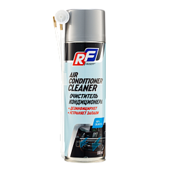 Фото Очиститель кондиционера 0,5л. (аэрозоль с трубкой) RUSEFF