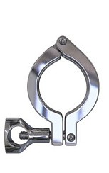 Фото Хомут под кламп 1,5" (38 мм.)