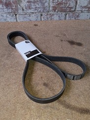 Фото (3974030.) Ремень №2190 генератора 3310 Валдай дв.3,8 Камминс 8PK завод.